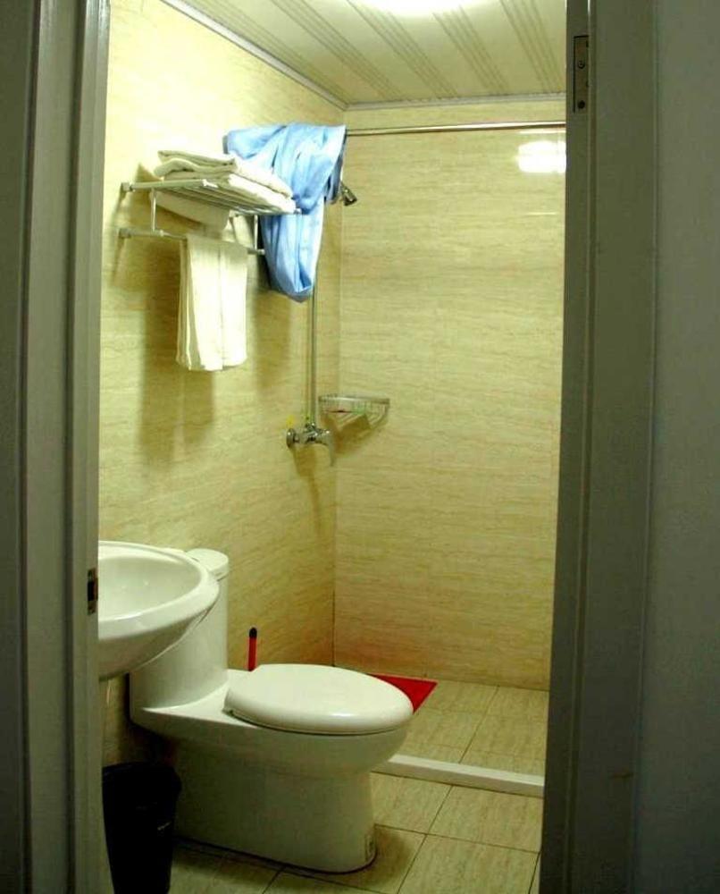 Wuxi Xvxiake International Youth Hostel Zewnętrze zdjęcie